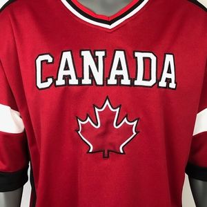 Tee Pee Canada Jersey